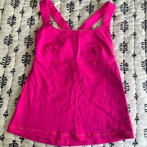 Lululemon Top Size 2
